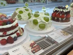 -WenTinG文汀·半糖蛋糕(合生汇店)