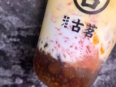 -古茗(对湖街首山店)