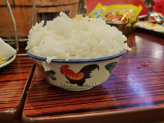 -沙胆彪炭炉牛杂煲(成都玉林店)
