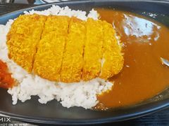 日式咖喱猪排饭-井上家(大兴街店)