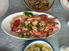 -海天一色海景自助餐厅(西港花园店)