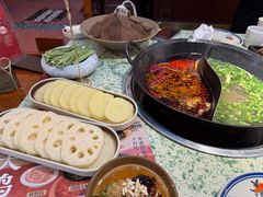 -鸿姐老火锅(静安店)