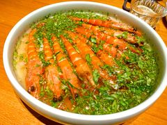 柠檬撒撇虾-一坐一忘云南菜(北京skp店)