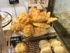 -稻田秋日式面包