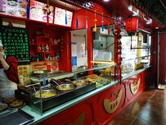自助取餐区-宝正臻天津包子总店(金阳光居易店)