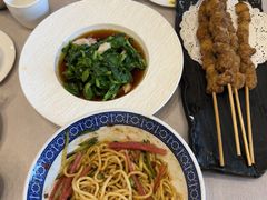 -功德林素菜饭庄(前门店)
