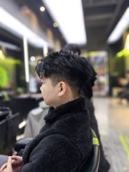 -不迫先生专业男士剪发