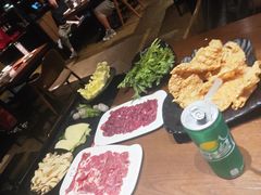 -牛焱·贵州黄牛肉火锅(城西银泰店)