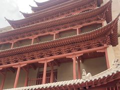 -敦煌莫高窟