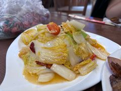 -夏都地标马一刀烤肉美食城