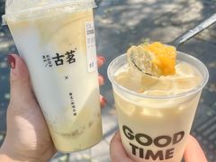 -古茗(下城香积寺路店)