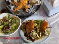 -日照大牌檔•小船海鲜(万平口店)