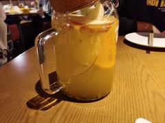 百香果果汁-奉天小馆·非遗东北菜(沈阳万象城店)