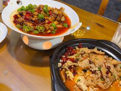 -重庆石磨豆花庄(乔庄店)