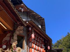 -林坑古村落