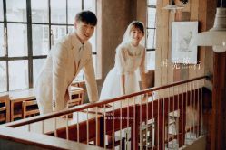 点击看大图 -金夫人婚纱摄影(华南店)