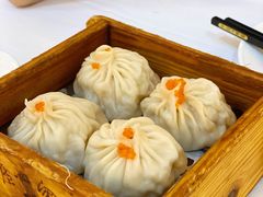 黑松露翅汤小笼包-广州酒家(昌岗地铁站店)