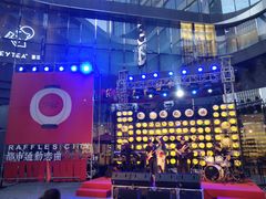 -TZ House音乐现场(来福士中心店)