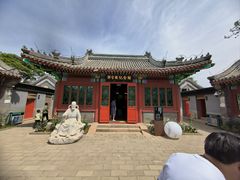 -郭守敬纪念馆