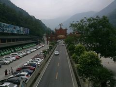 门面-九皇山景区