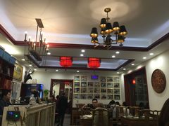 大堂-砂锅李(九江路店)