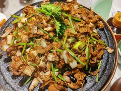 -北平盛世·新京菜·北京烤鸭(劲松·双井店)