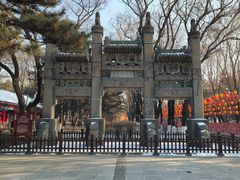 -沈阳市东陵公园
