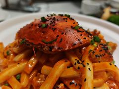 仓库年糕蟹-3号仓库·创意中国菜(新世界城店)