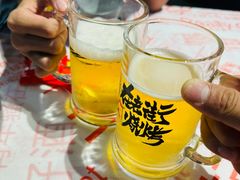 -在老街·淮安大排档·甜麻干煸龙虾·烧烤(河下古镇店)