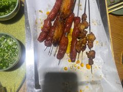 -小杨烤肉(朱雀店)