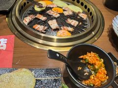 -海之屋韩式烤肉(海棠68环球美食街店)