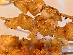 -二发烧烤(亚麻厂店)