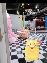 -塔塔王国·主题儿童游乐园(奥城商业广场店)