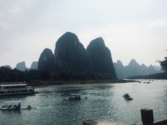 -桂林兴坪漓江