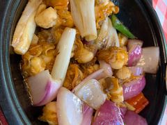 -龙桥私厨·姜花菊花过桥鱼·顺德菜(容桂店)