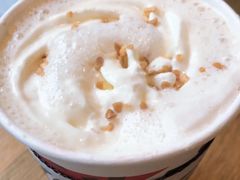 榛子风味拿铁-星巴克(天津大悦城第二店)