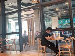-霸王茶姬(泛海广场店)