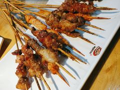 -阿里巴巴海鲜烧烤家常菜(黄岛店)