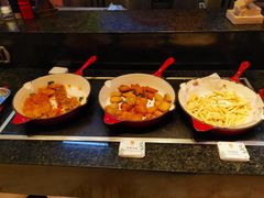 -阿外楼度假酒店-阿咖啡自助餐厅