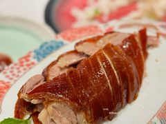 -在前门·烤鸭北京菜(五月花广场店)