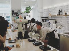 大堂-Onirii Coffee(长乐路店)