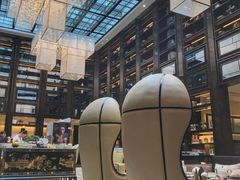 -行者书屋大堂吧 ·下午茶(南京圣和府邸酒店)