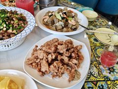 -小红鲸·海鲜餐厅(轸大路店)