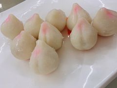 姜薯寿桃-宜兴隆家宴·私房菜(泰安华庭店)