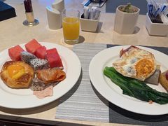 -广州中心皇冠假日酒店