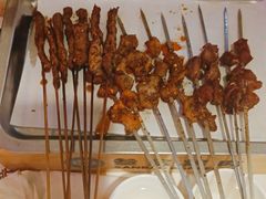 -叁宝烤肉• 西安烧烤(太乙路店)