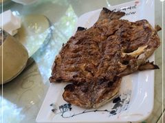 -丽泽山庄·生态怀柔菜·虹鳟鱼(红螺寺店)