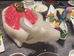 -德天肥牛海鲜火锅(城西银泰店)