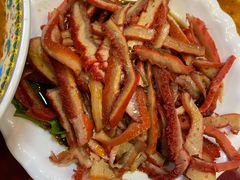 拌牛肚-金杨拉面王小吃面馆·牛三宝面·红烧牛肉粉