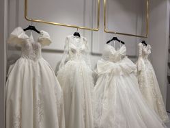 -SATIN COUTURE瑟庭婚纱礼服馆